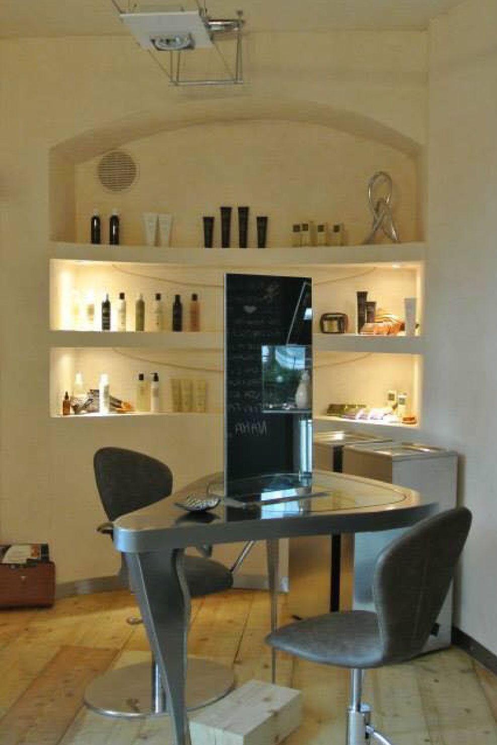 Interior design by LBP