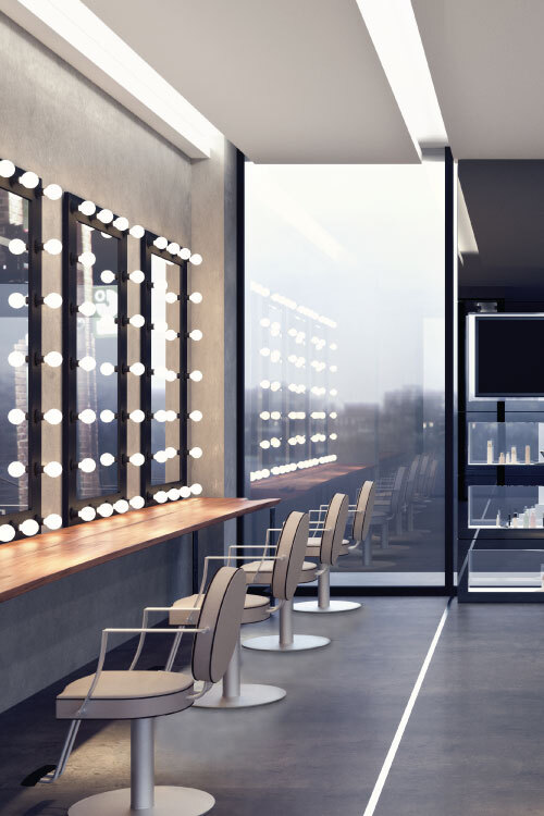 Interior design