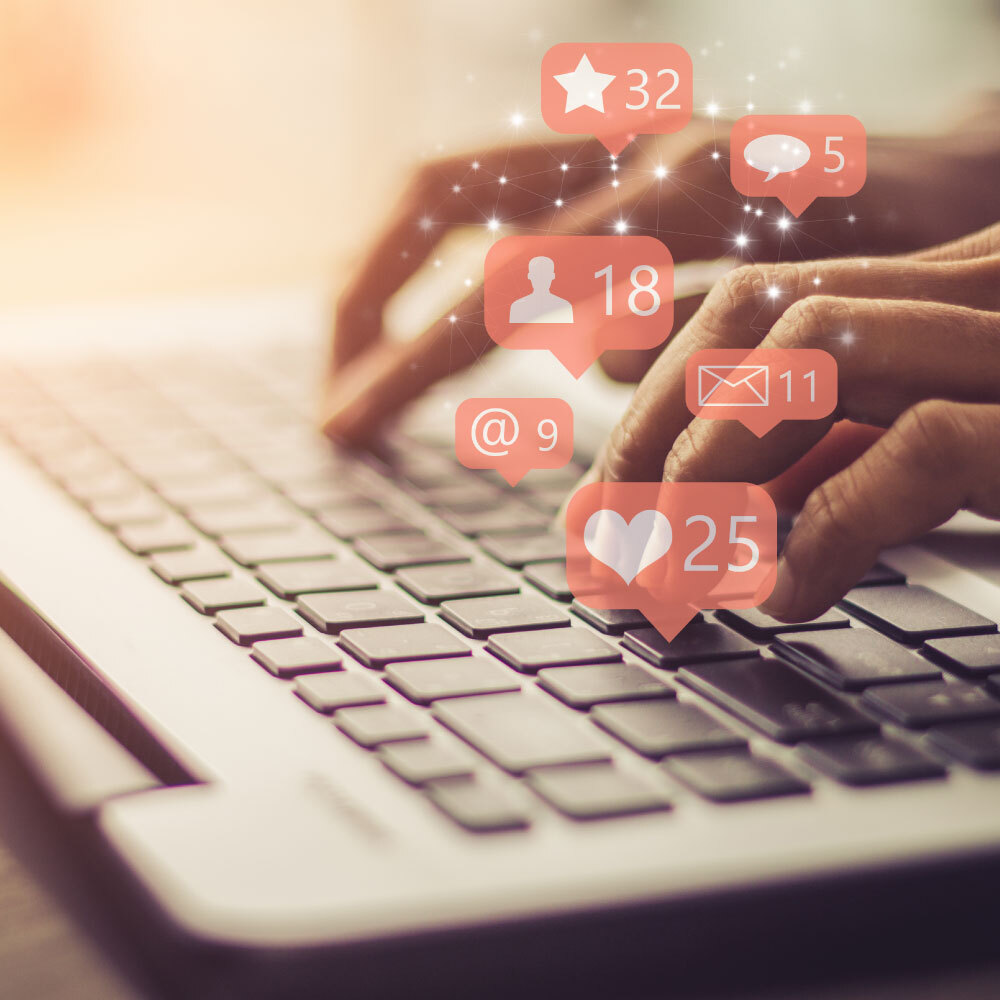 Contattaci per il digital marketing