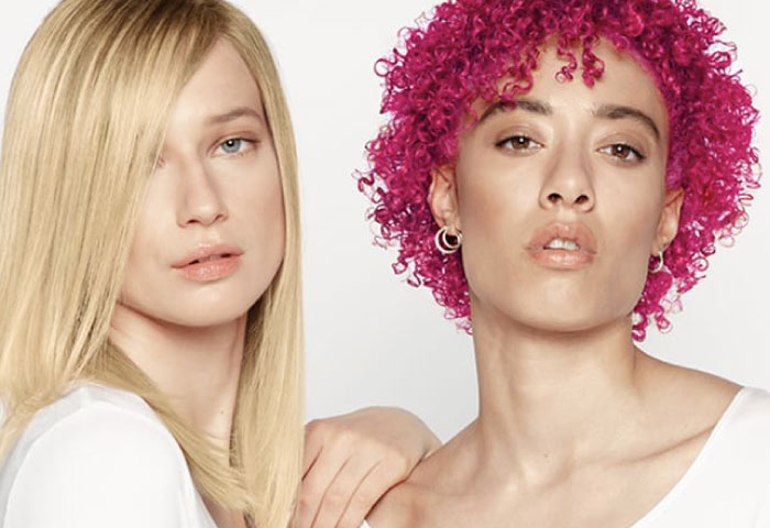 Celeb prodotti per capelli