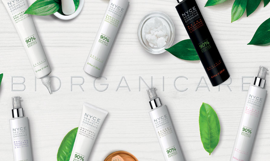 Nyce prodotti per capelli