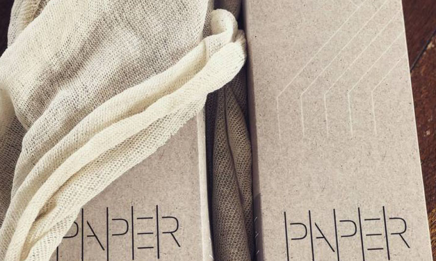 Paper not Foil prodotto capelli