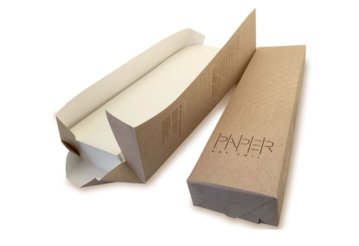 Paper not Foil prodotto per parrucchieri