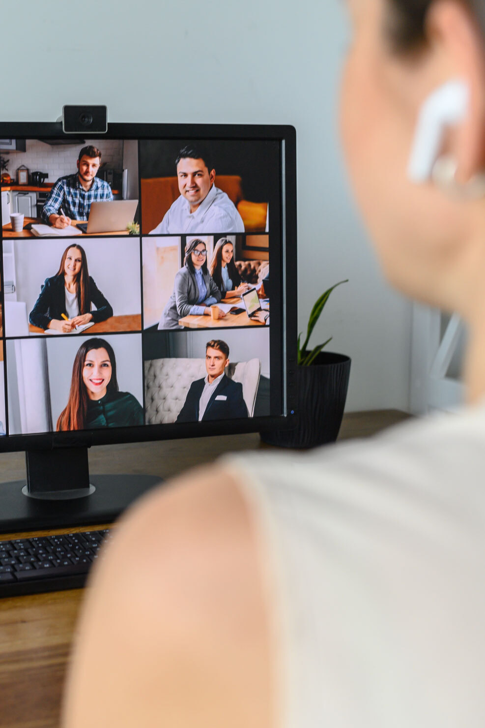 Video internazionali LBP